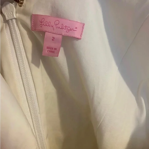 Lily Pulitzer dress - Picture 3 of 3